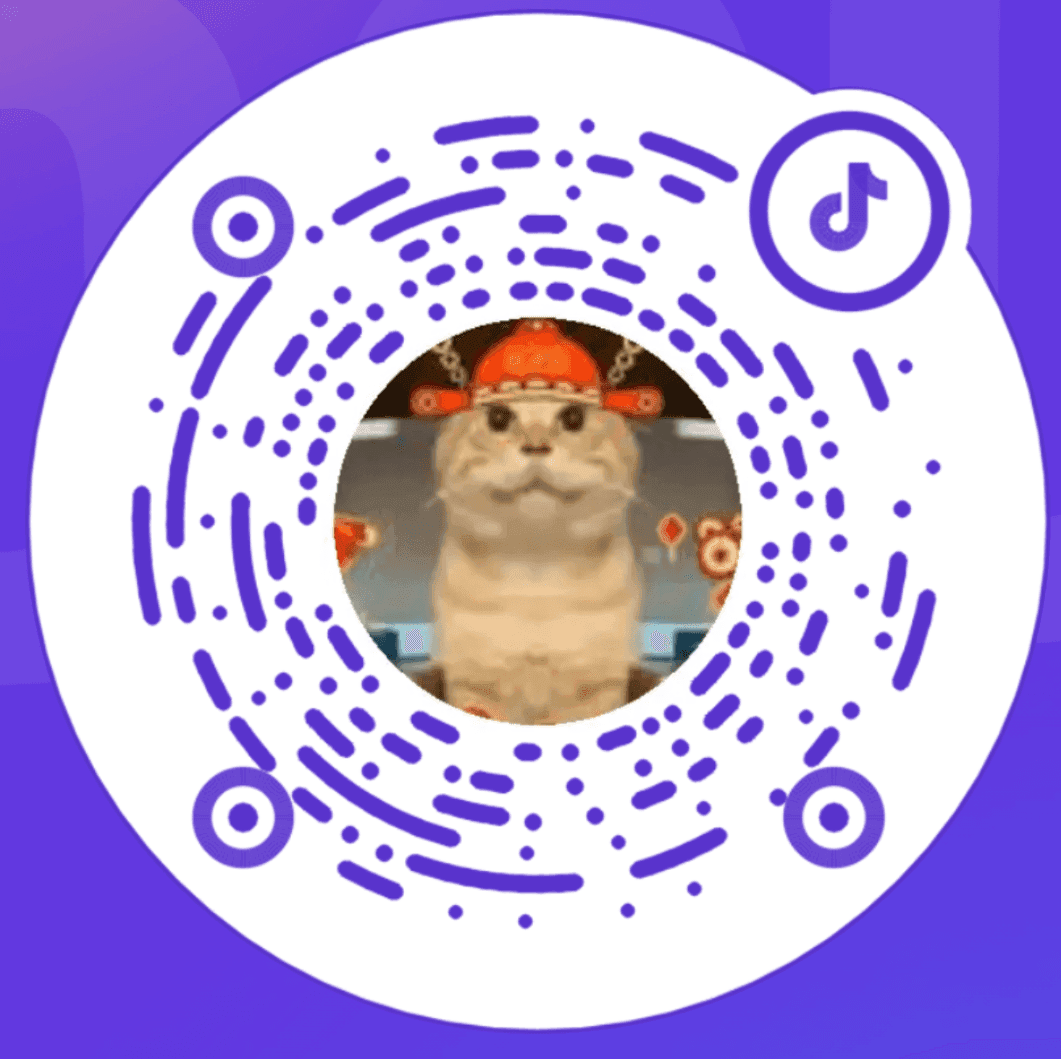 HagiCode 抖音二维码