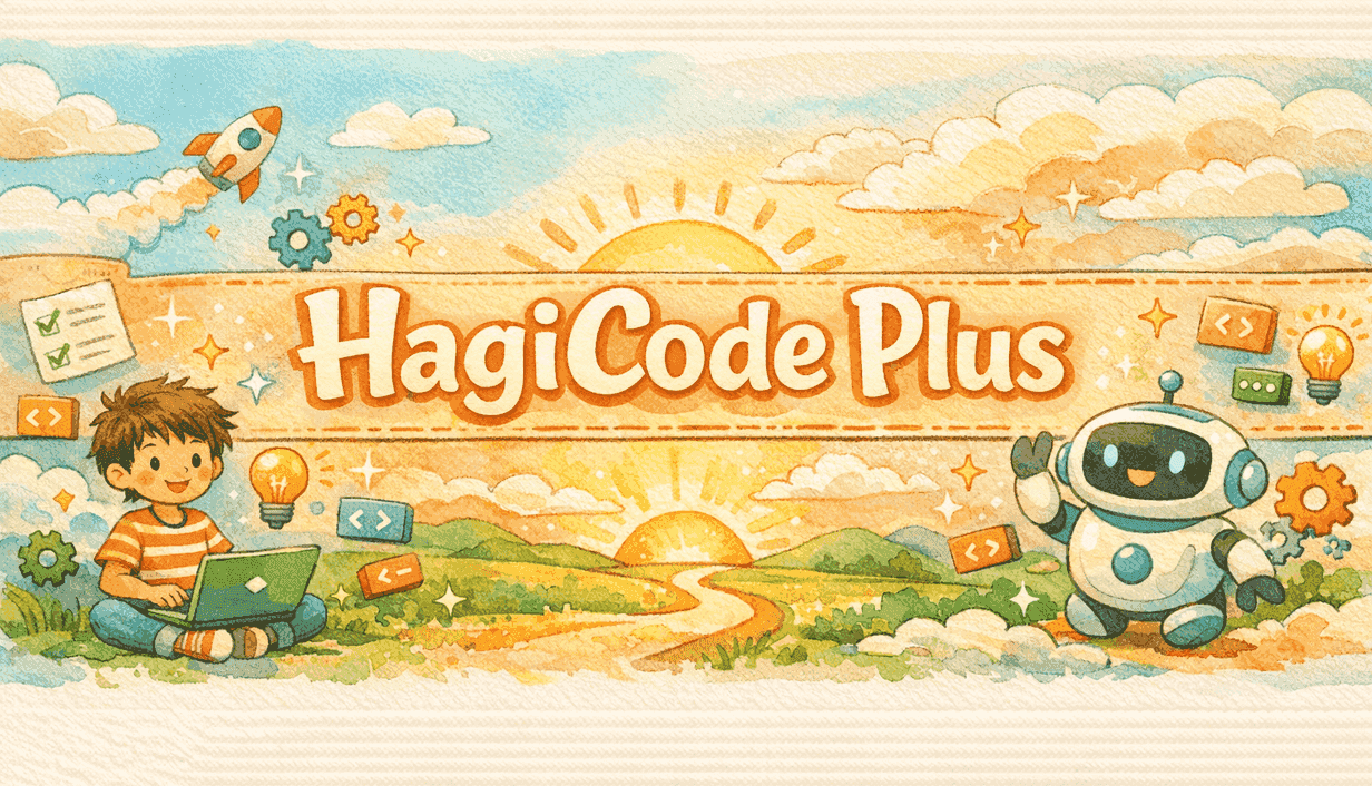 Hagicode Plus Steam bundle artwork