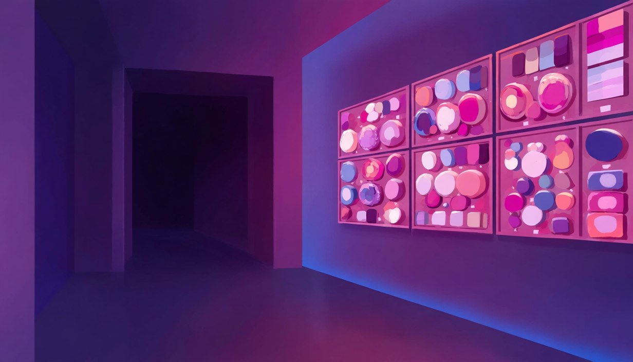 Awesome Design banner: a gallery of DESIGN.md design systems